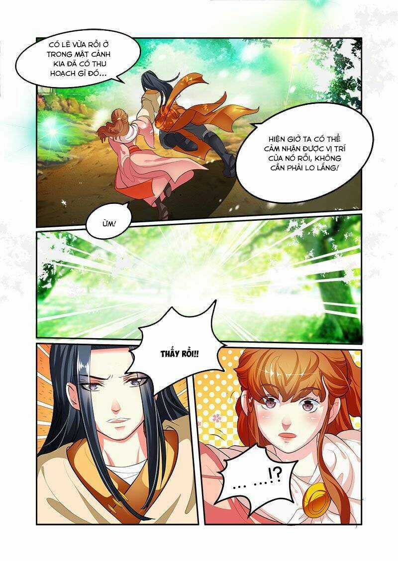 Mãng Hoang Ký Chapter 33 trang 16