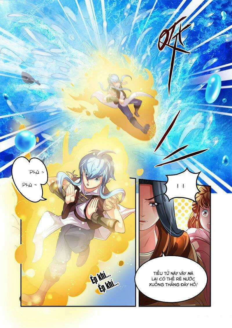 Mãng Hoang Ký Chapter 33 trang 17