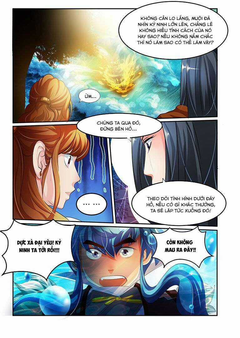 Mãng Hoang Ký Chapter 33 trang 18