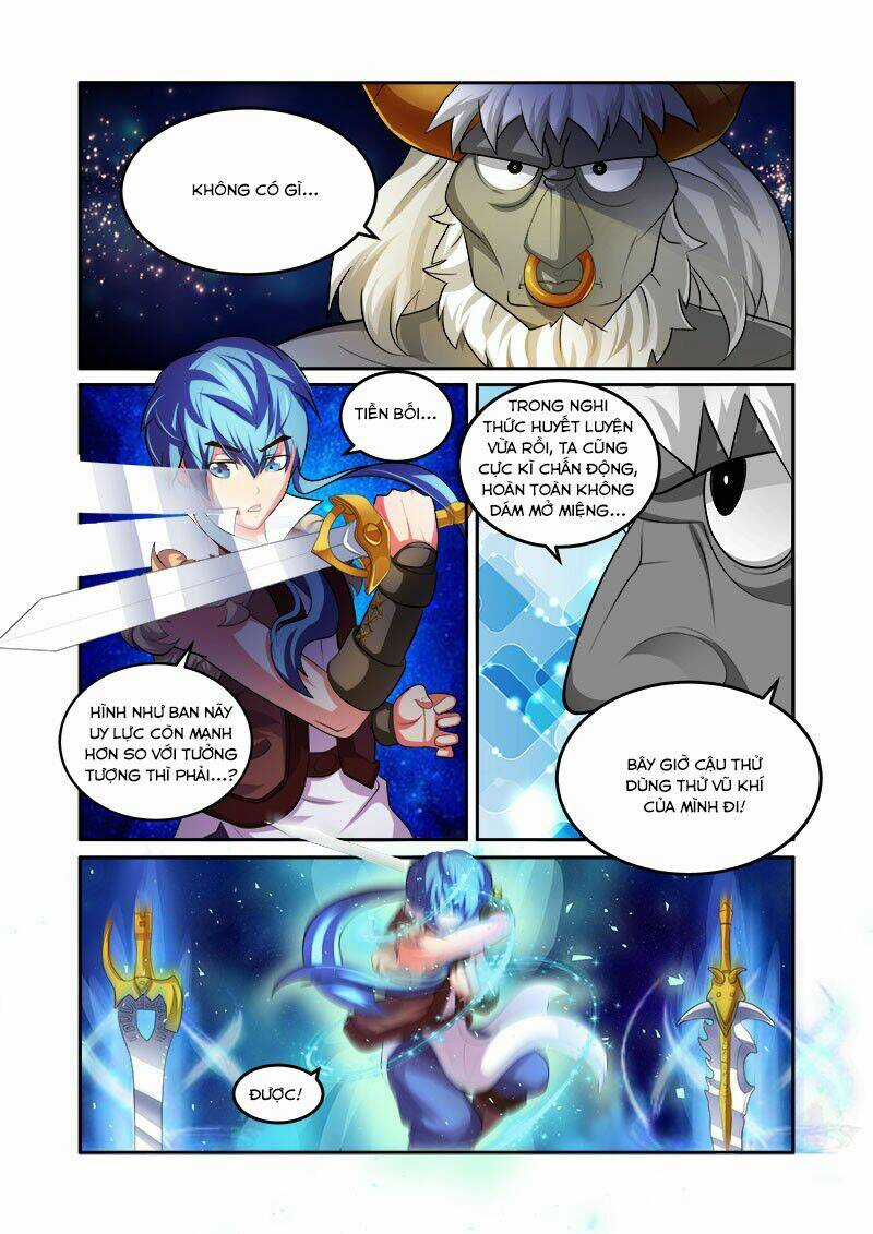 Mãng Hoang Ký Chapter 33 trang 2