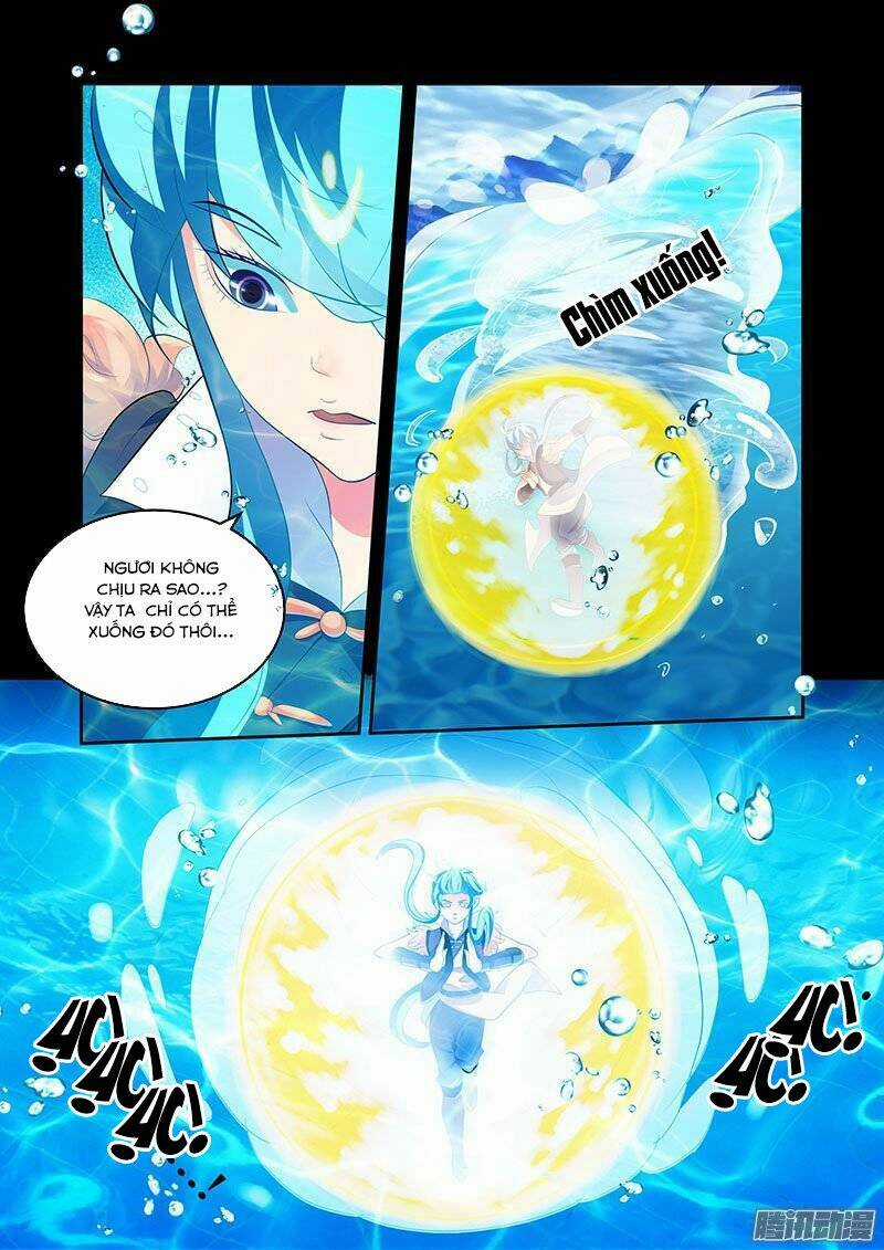 Mãng Hoang Ký Chapter 33 trang 20