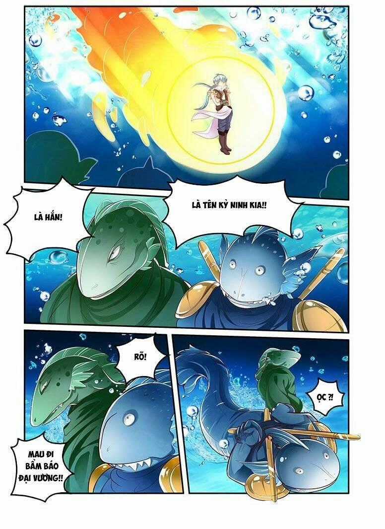 Mãng Hoang Ký Chapter 33 trang 21