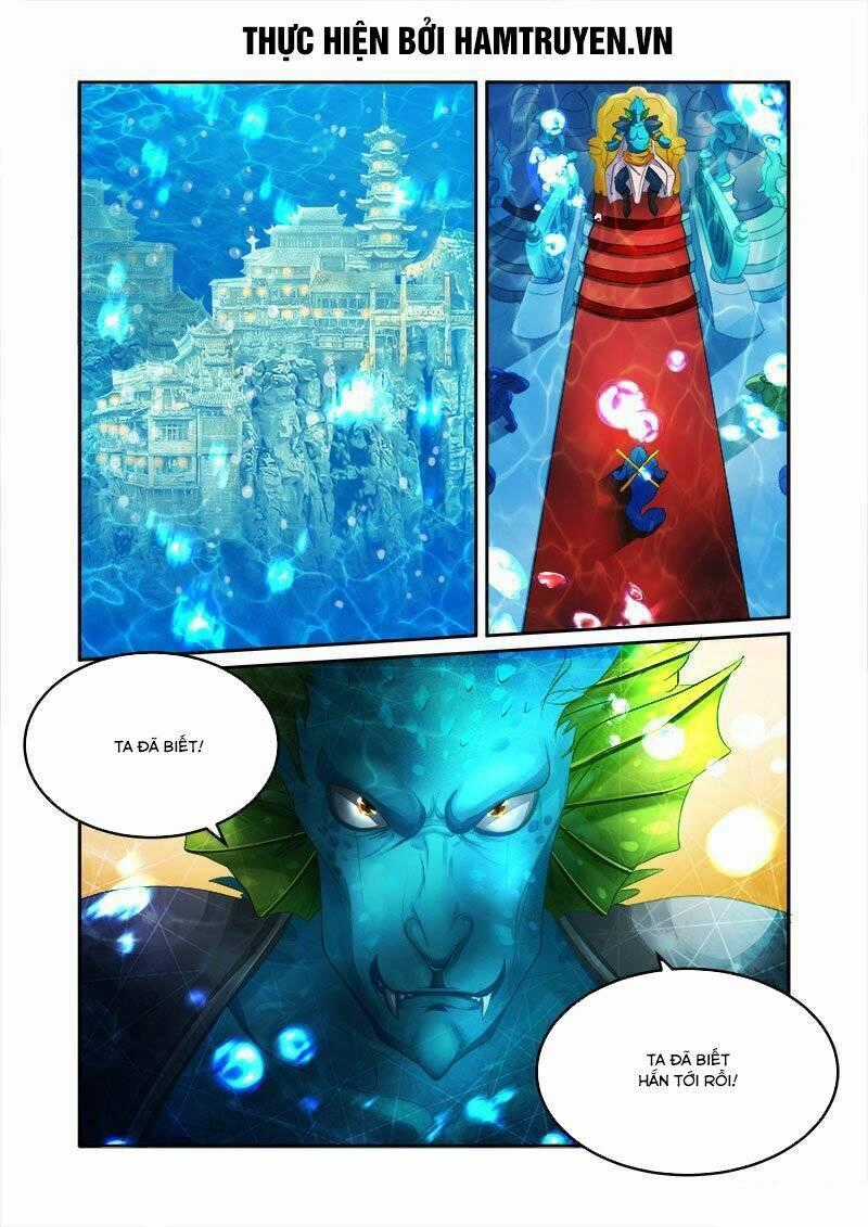 Mãng Hoang Ký Chapter 33 trang 22