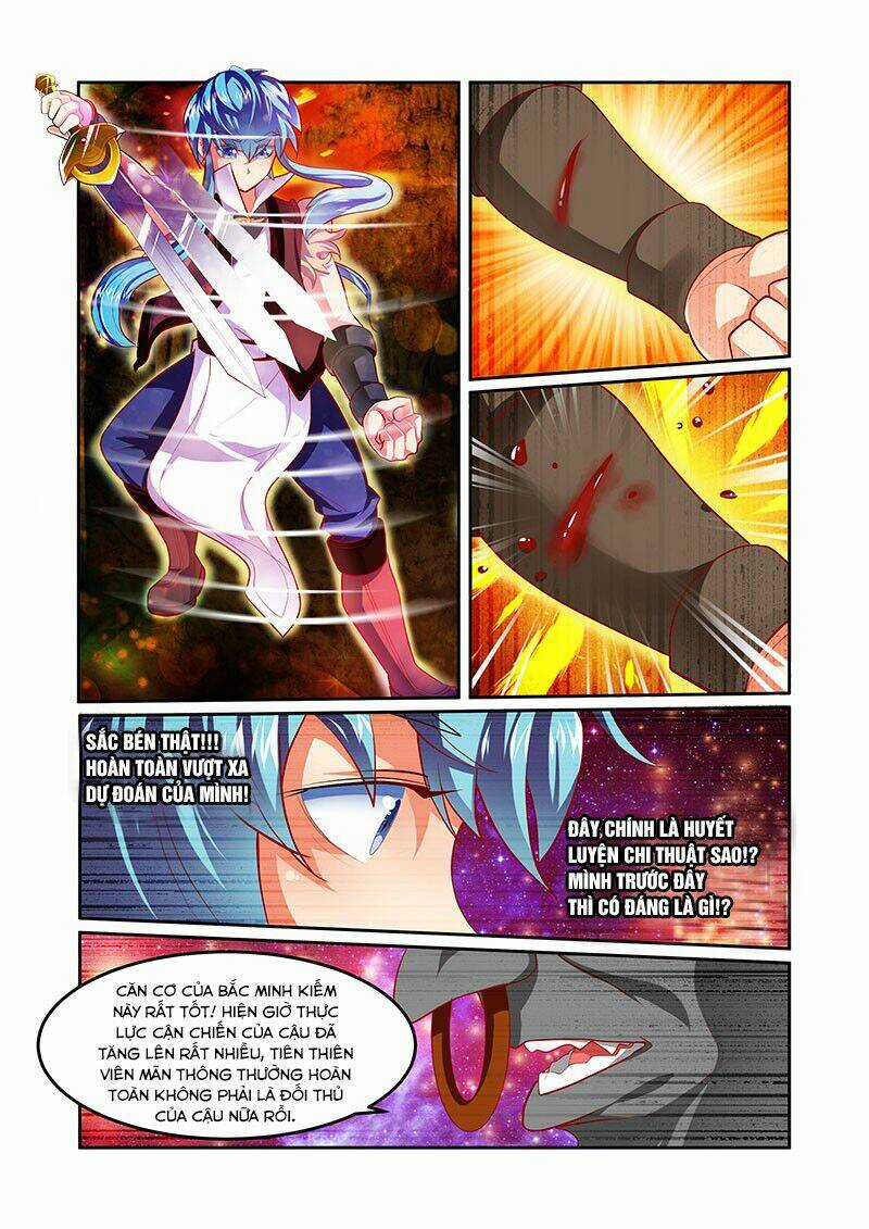 Mãng Hoang Ký Chapter 33 trang 3