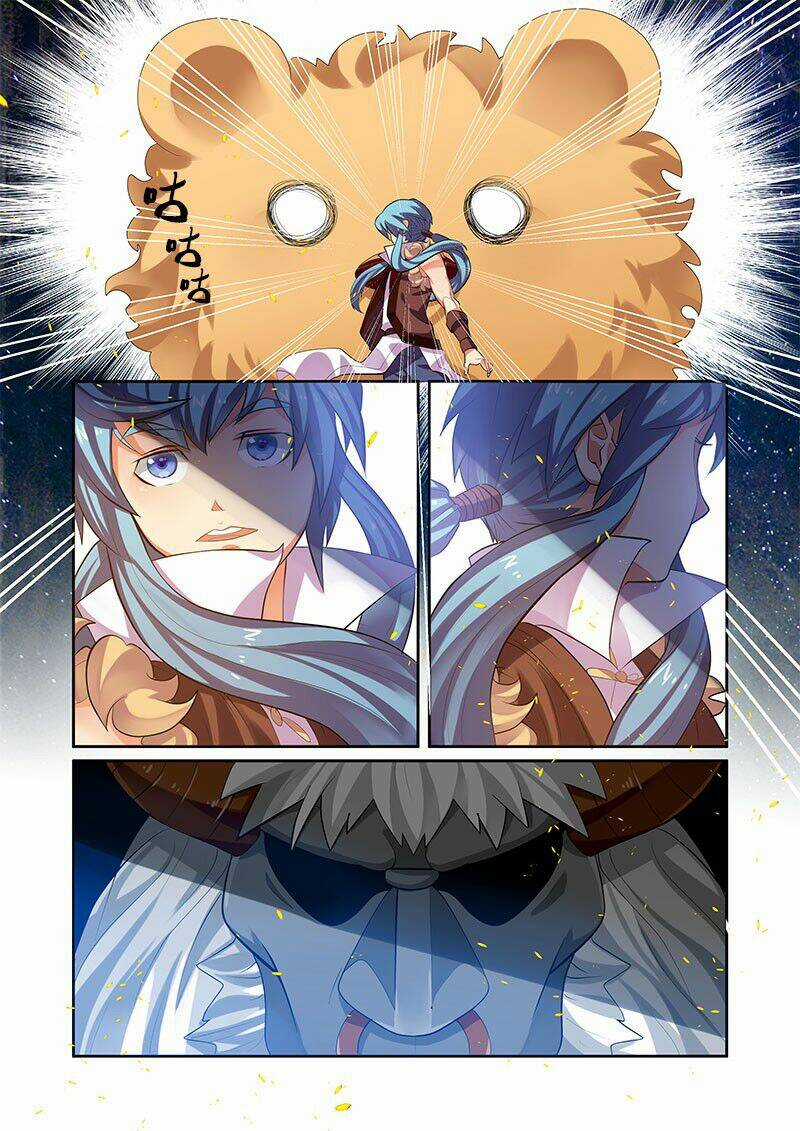 Mãng Hoang Ký Chapter 33 trang 6