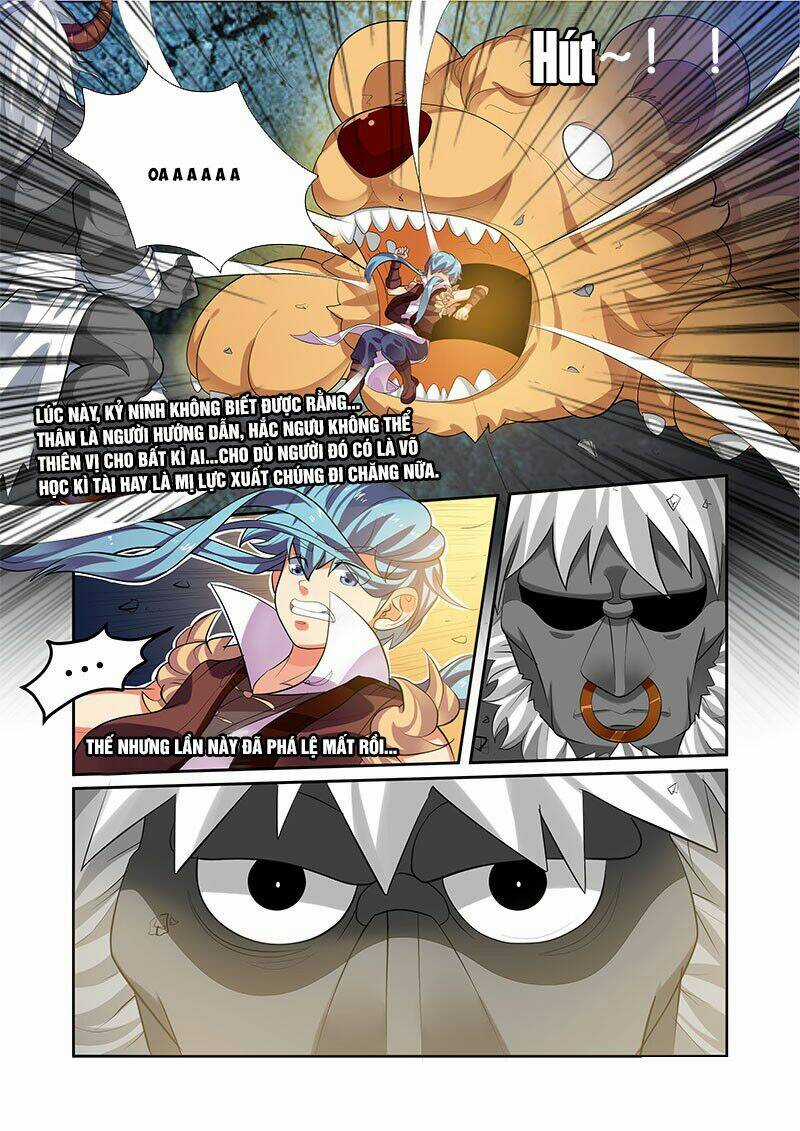 Mãng Hoang Ký Chapter 33 trang 7