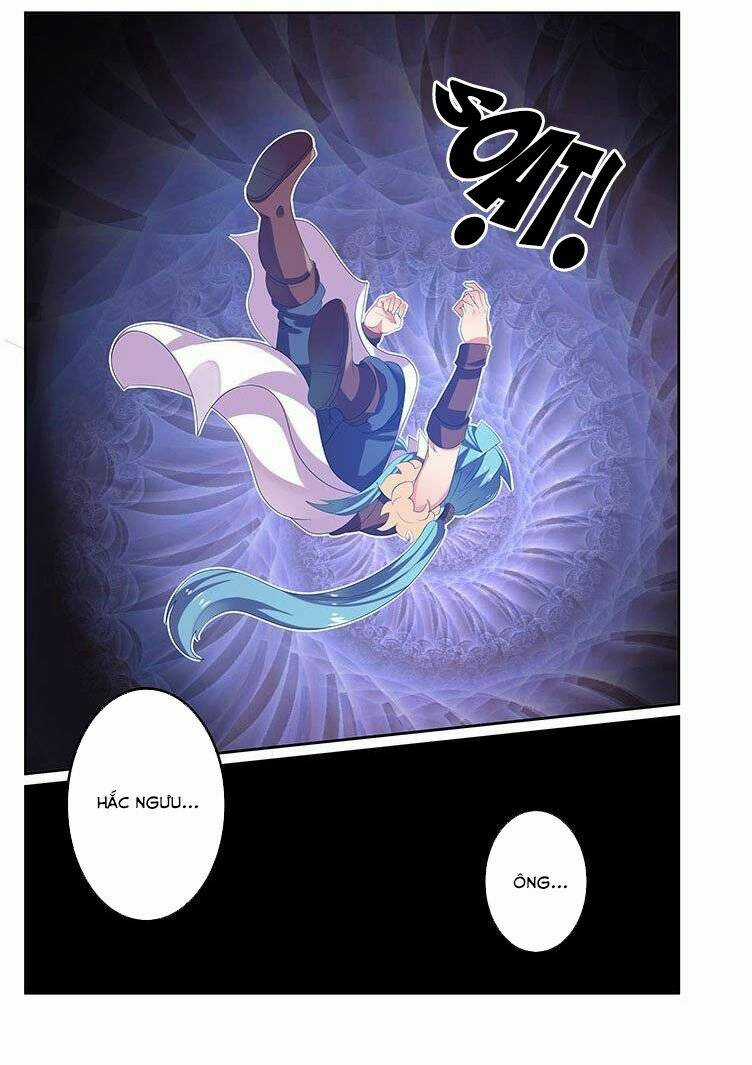 Mãng Hoang Ký Chapter 33 trang 8