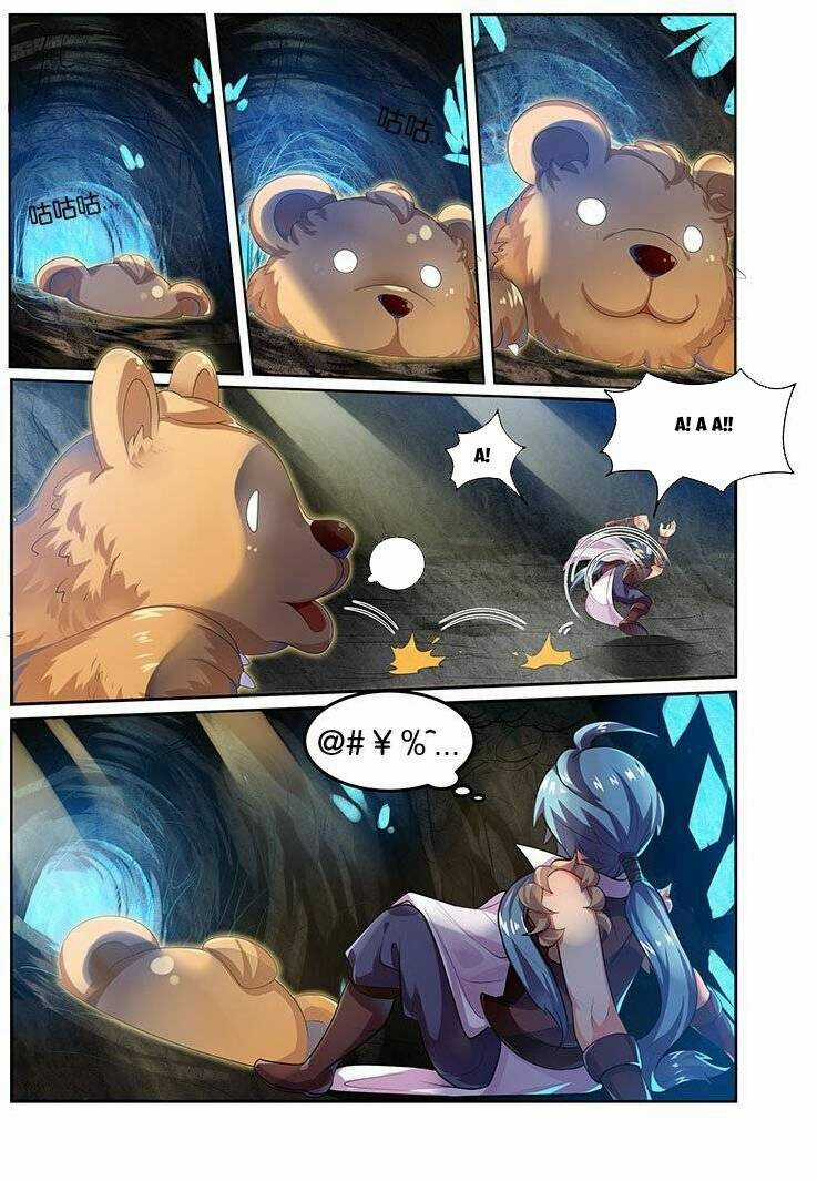 Mãng Hoang Ký Chapter 33 trang 9