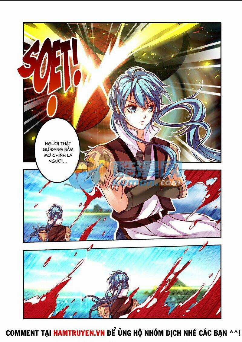 Mãng Hoang Ký Chapter 34 trang 10