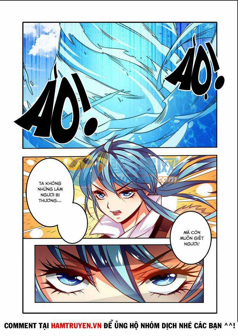 Mãng Hoang Ký Chapter 34 trang 11