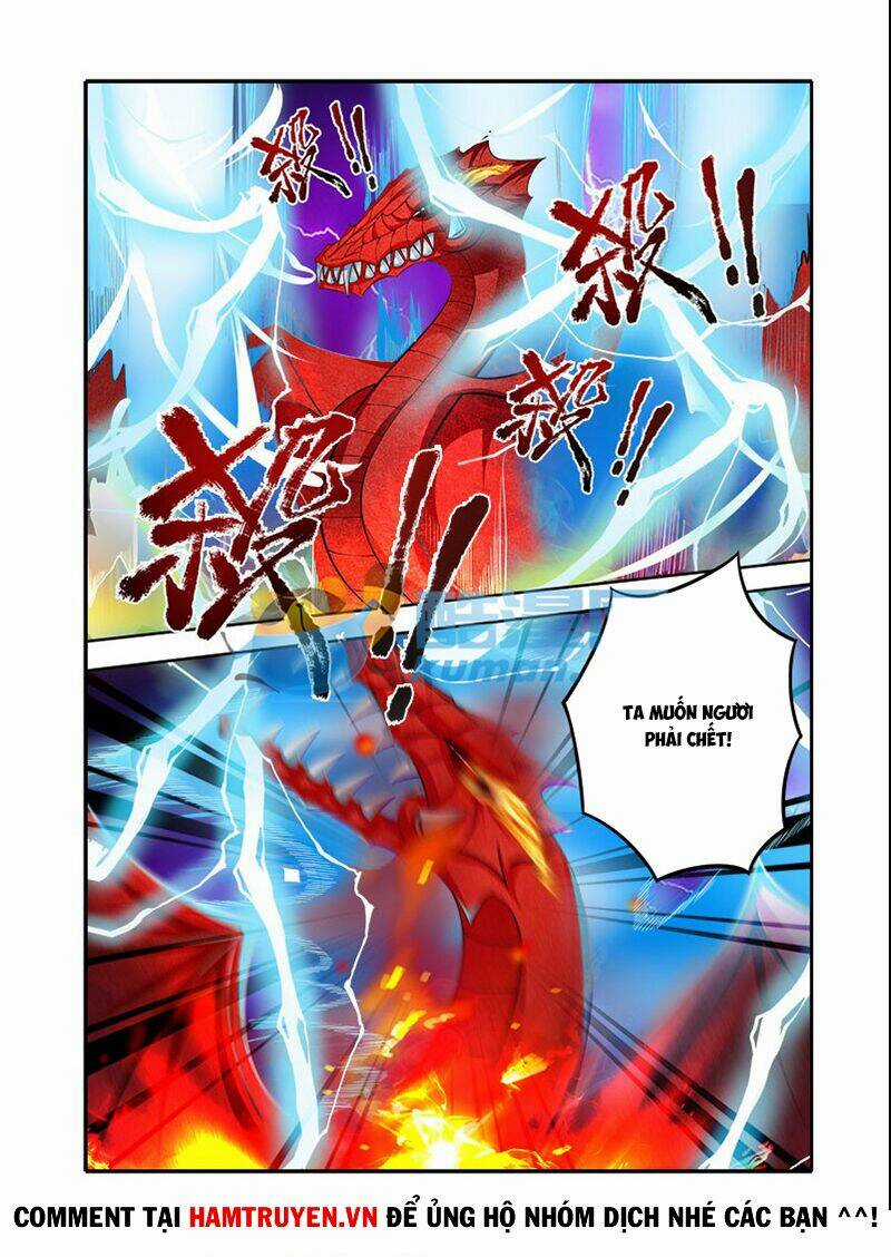 Mãng Hoang Ký Chapter 34 trang 12