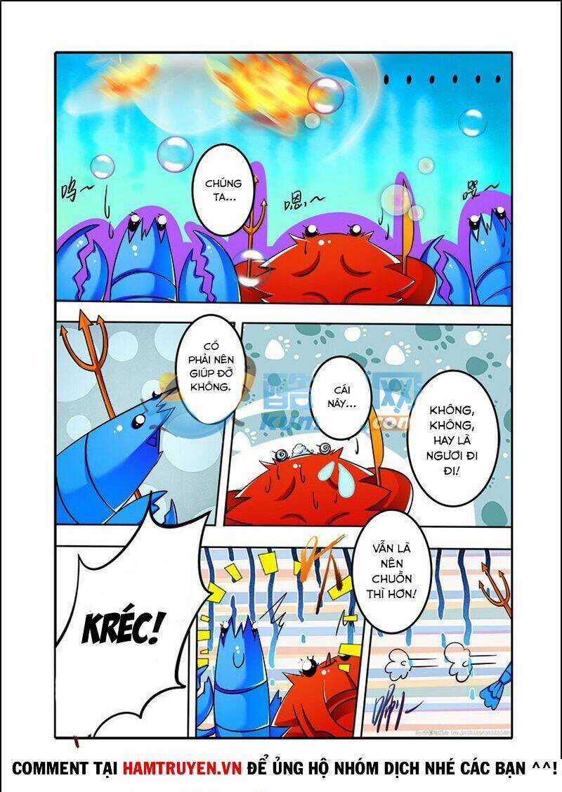 Mãng Hoang Ký Chapter 34 trang 13