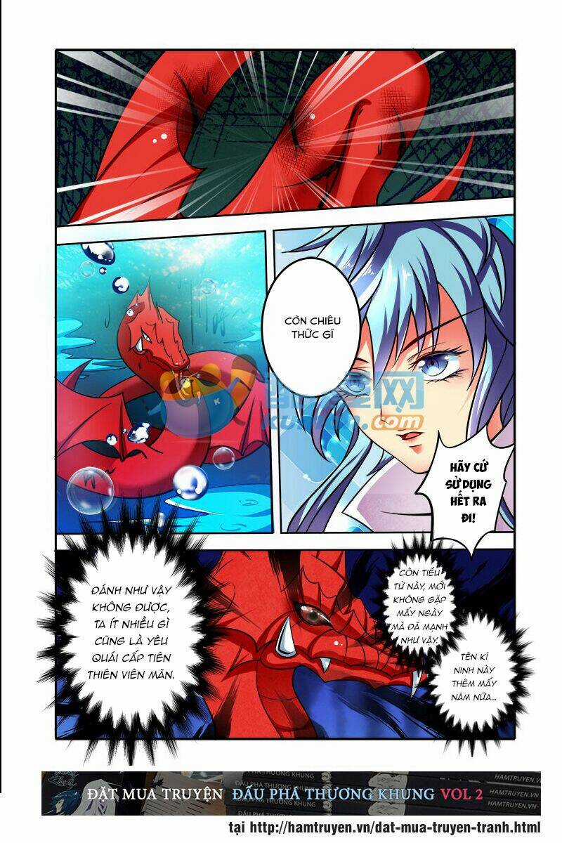 Mãng Hoang Ký Chapter 34 trang 14