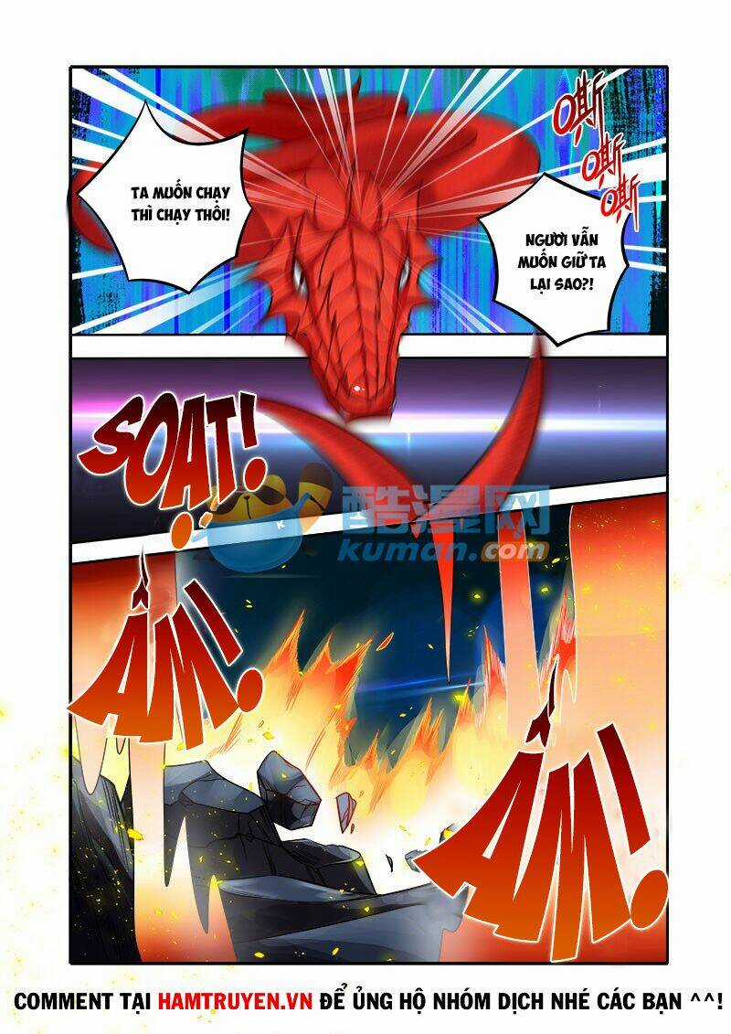 Mãng Hoang Ký Chapter 34 trang 16