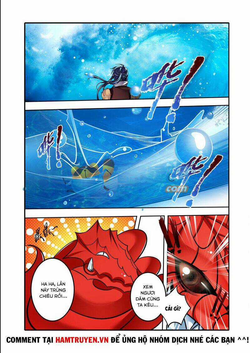 Mãng Hoang Ký Chapter 34 trang 17