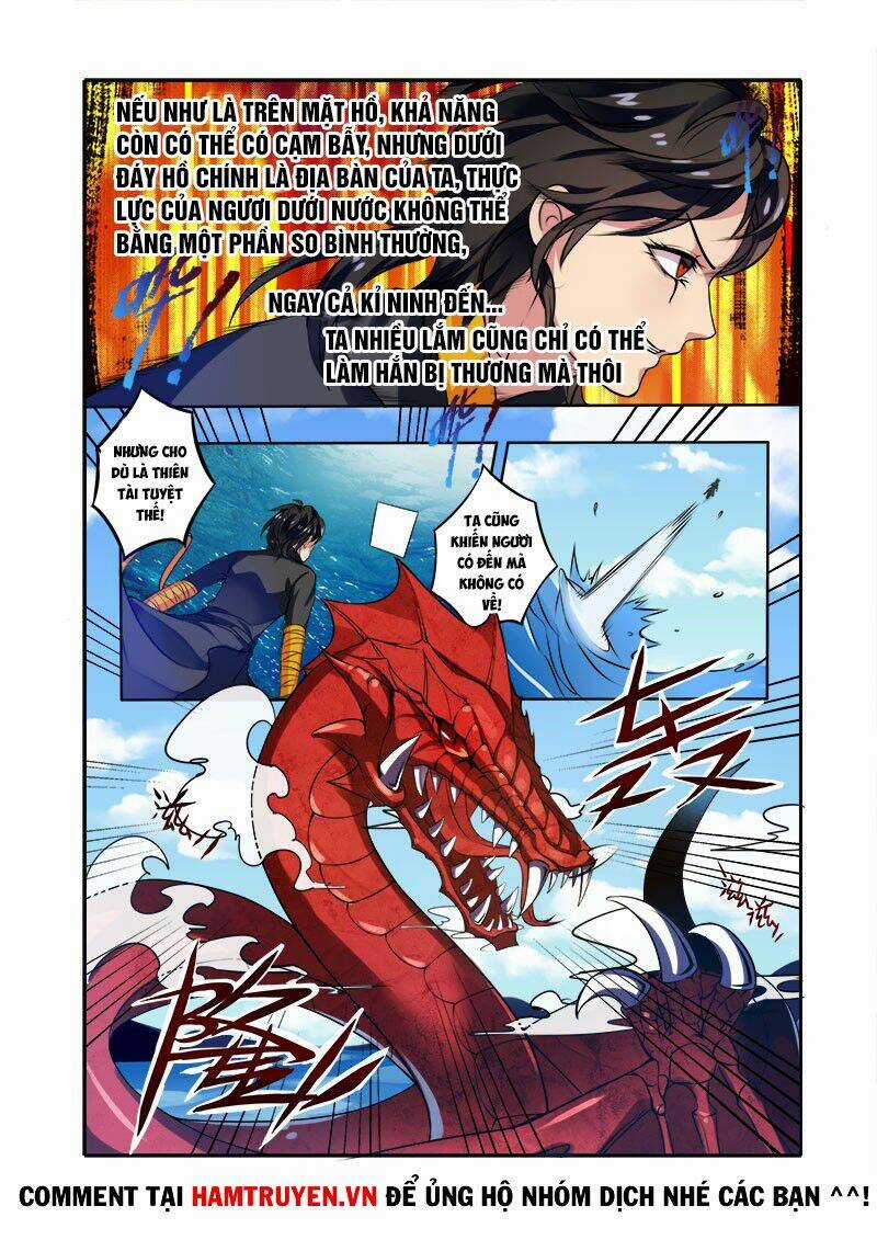 Mãng Hoang Ký Chapter 34 trang 2