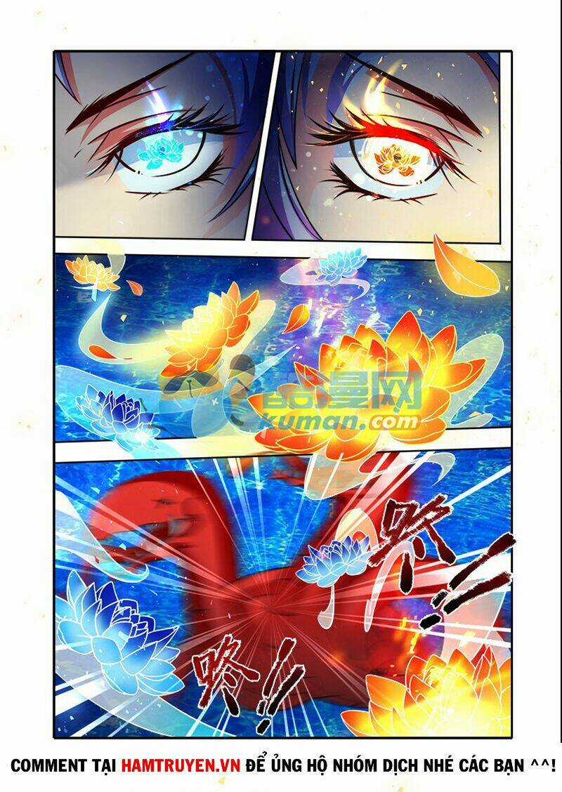 Mãng Hoang Ký Chapter 34 trang 20