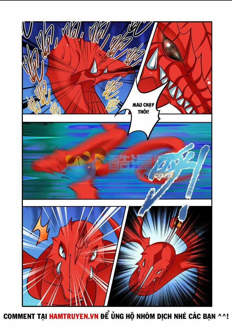 Mãng Hoang Ký Chapter 34 trang 22