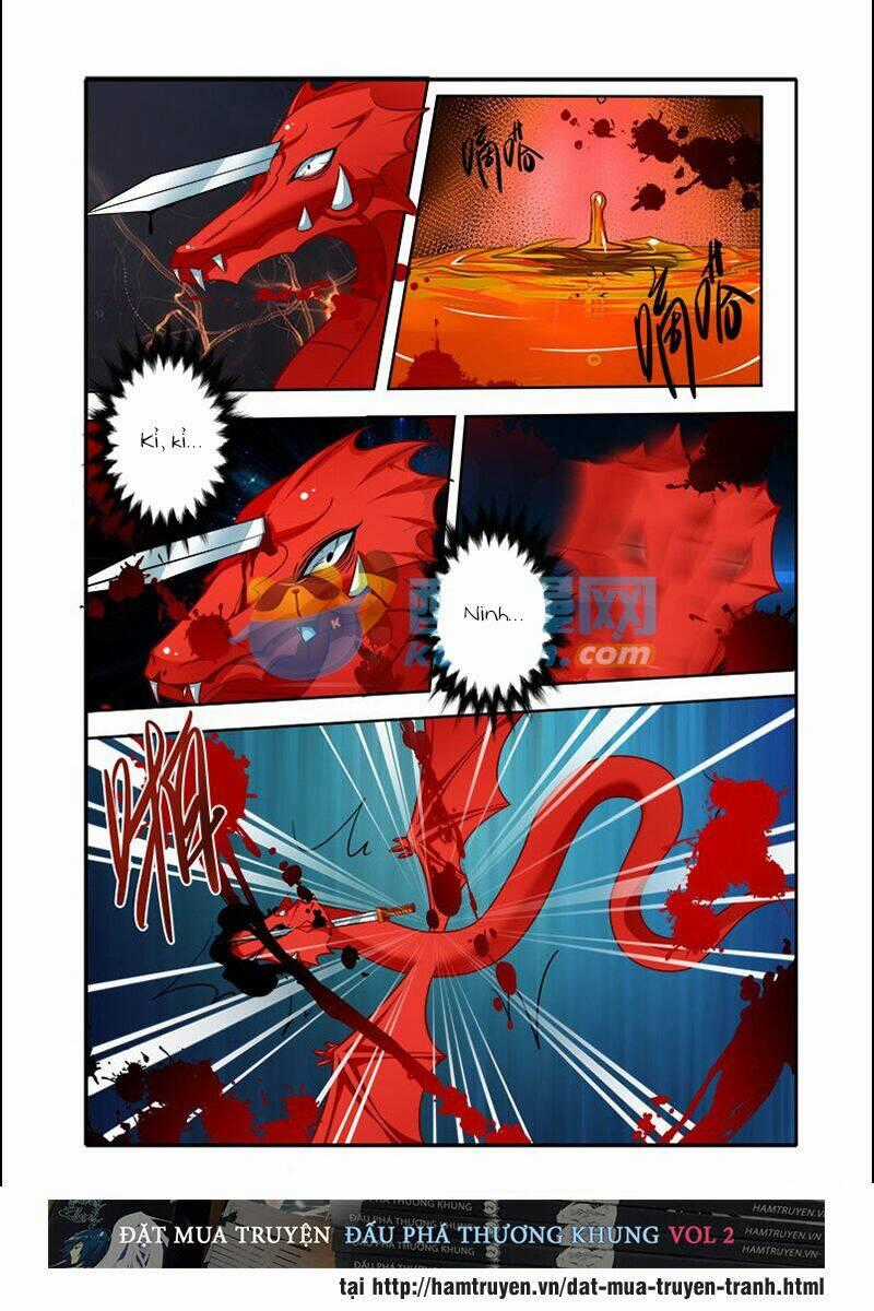 Mãng Hoang Ký Chapter 34 trang 23