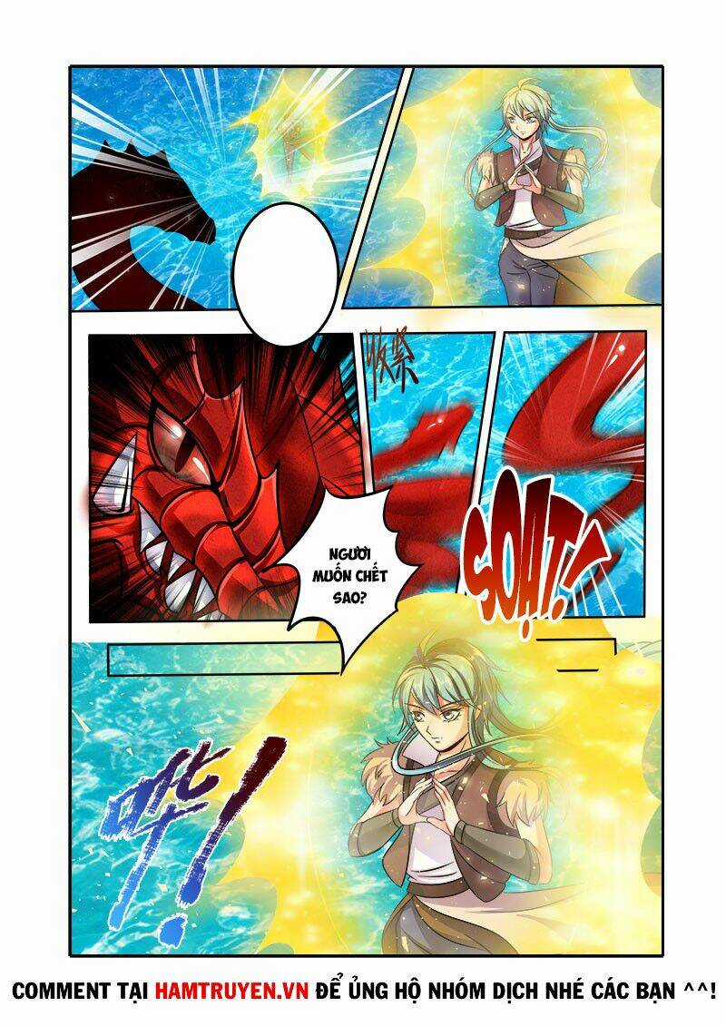 Mãng Hoang Ký Chapter 34 trang 3