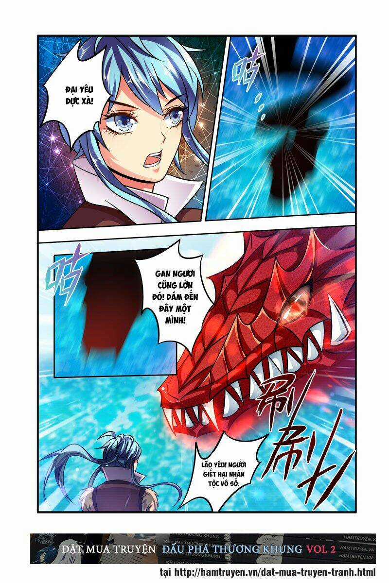 Mãng Hoang Ký Chapter 34 trang 4