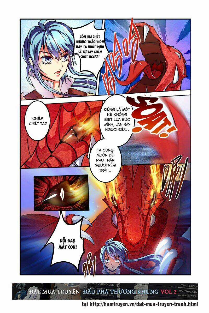 Mãng Hoang Ký Chapter 34 trang 5