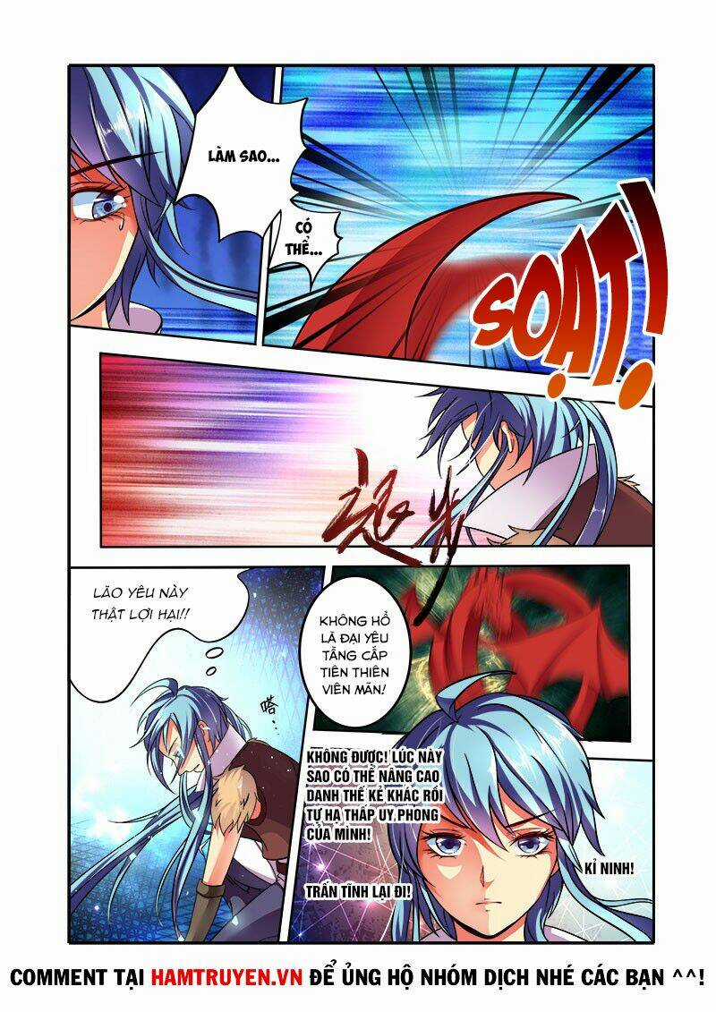 Mãng Hoang Ký Chapter 34 trang 6