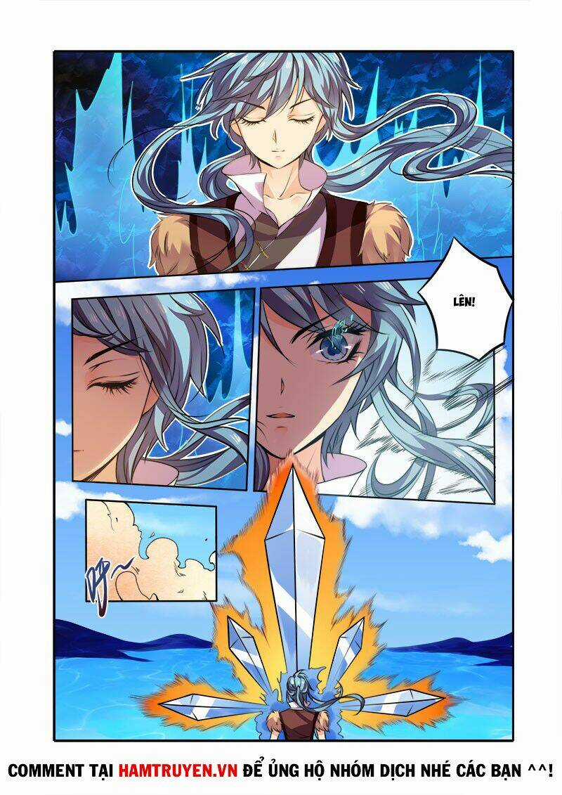 Mãng Hoang Ký Chapter 34 trang 7