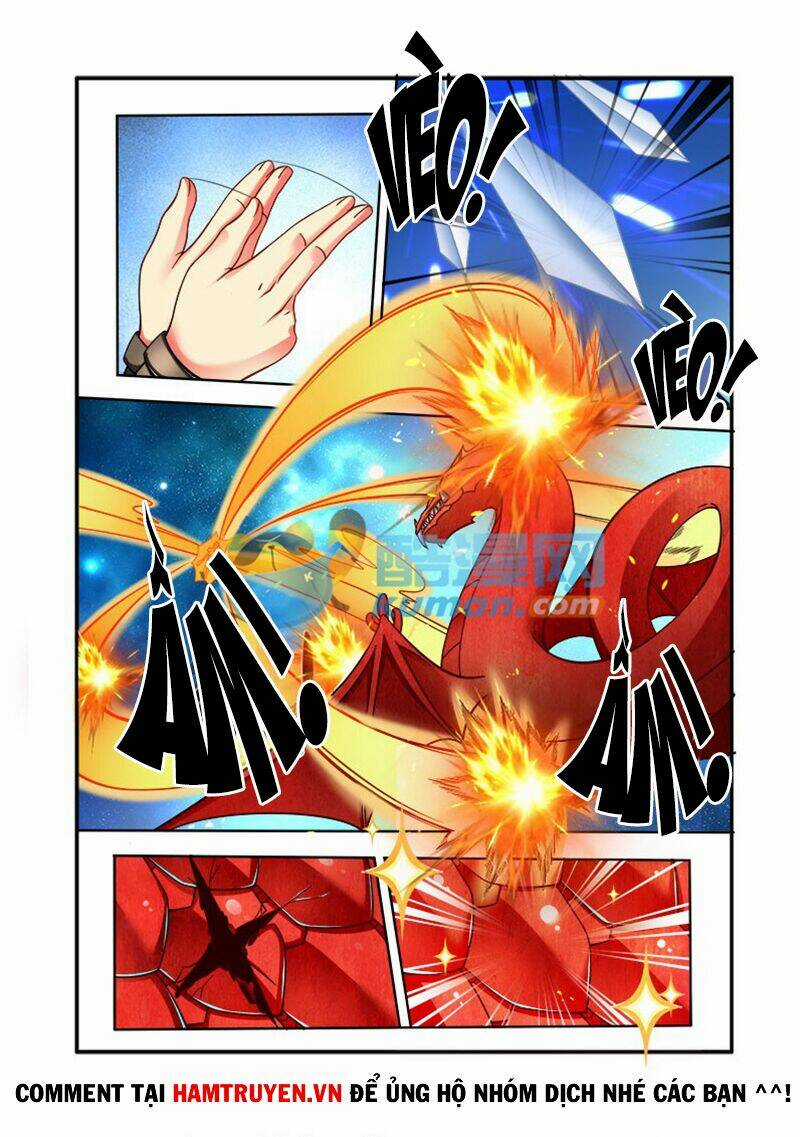 Mãng Hoang Ký Chapter 34 trang 8