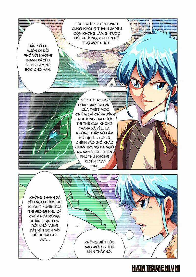 Mãng Hoang Ký Chapter 35 trang 12