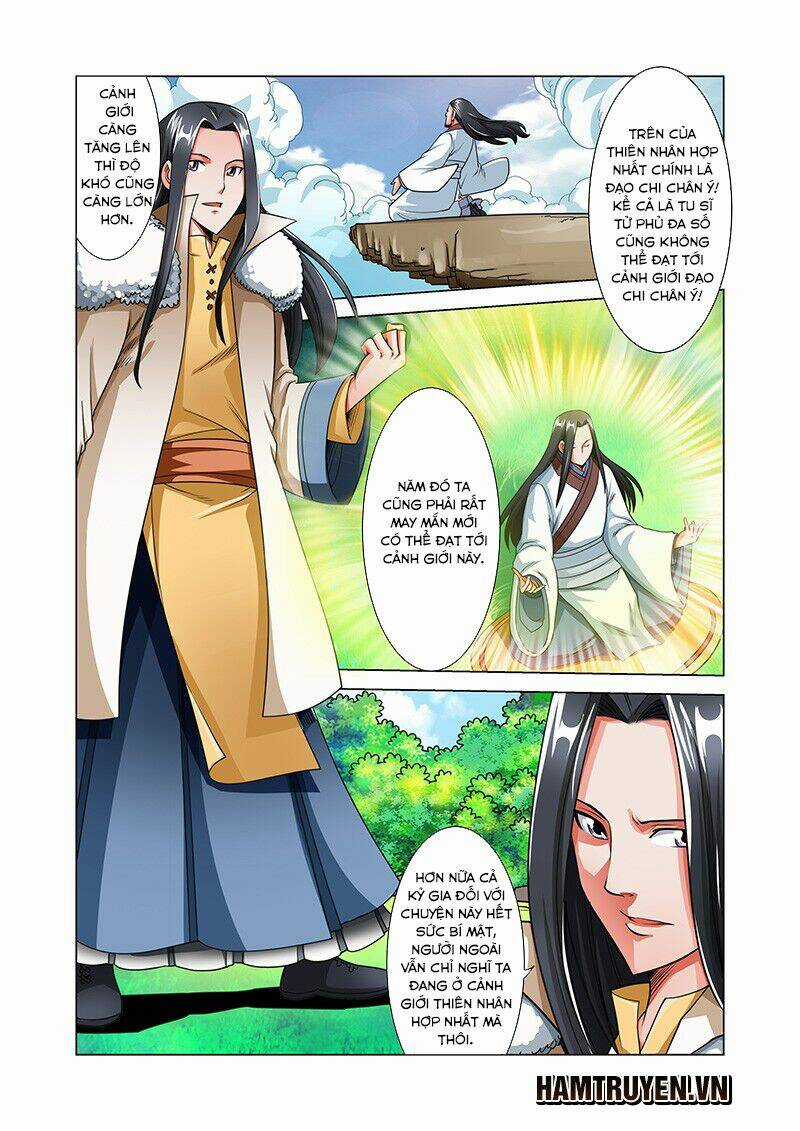 Mãng Hoang Ký Chapter 35 trang 15