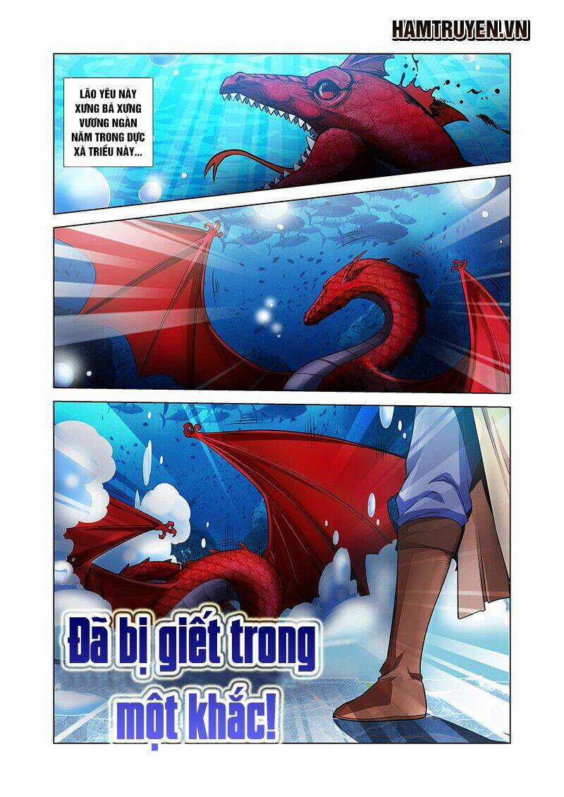 Mãng Hoang Ký Chapter 35 trang 2
