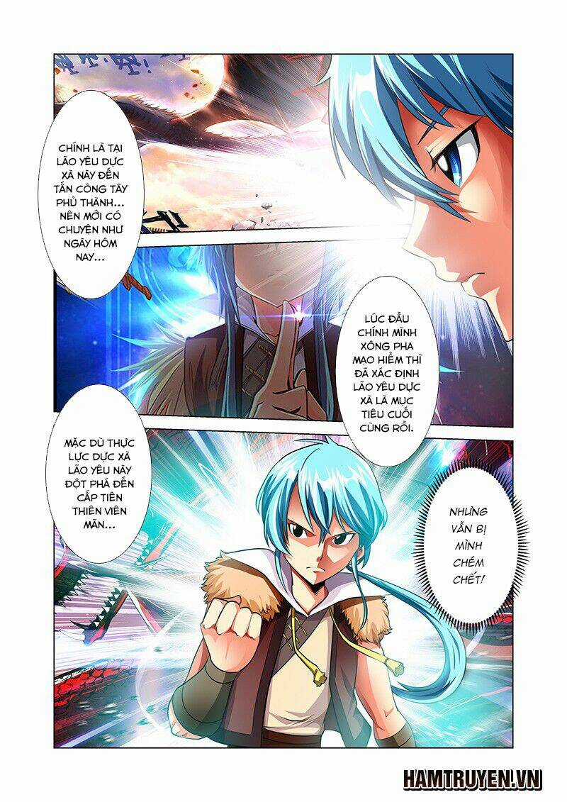 Mãng Hoang Ký Chapter 35 trang 3