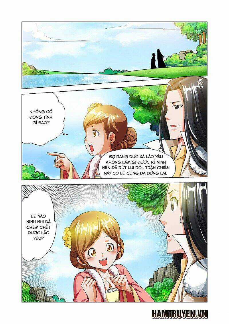 Mãng Hoang Ký Chapter 35 trang 4