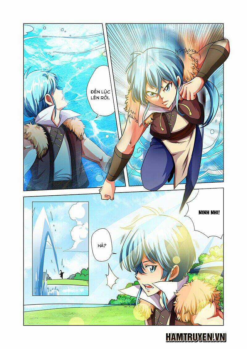 Mãng Hoang Ký Chapter 35 trang 7