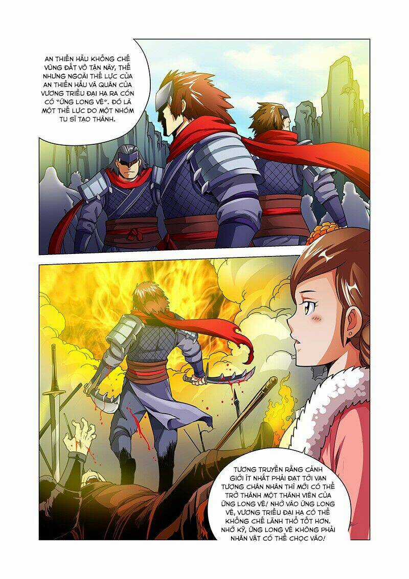 Mãng Hoang Ký Chapter 36 trang 16