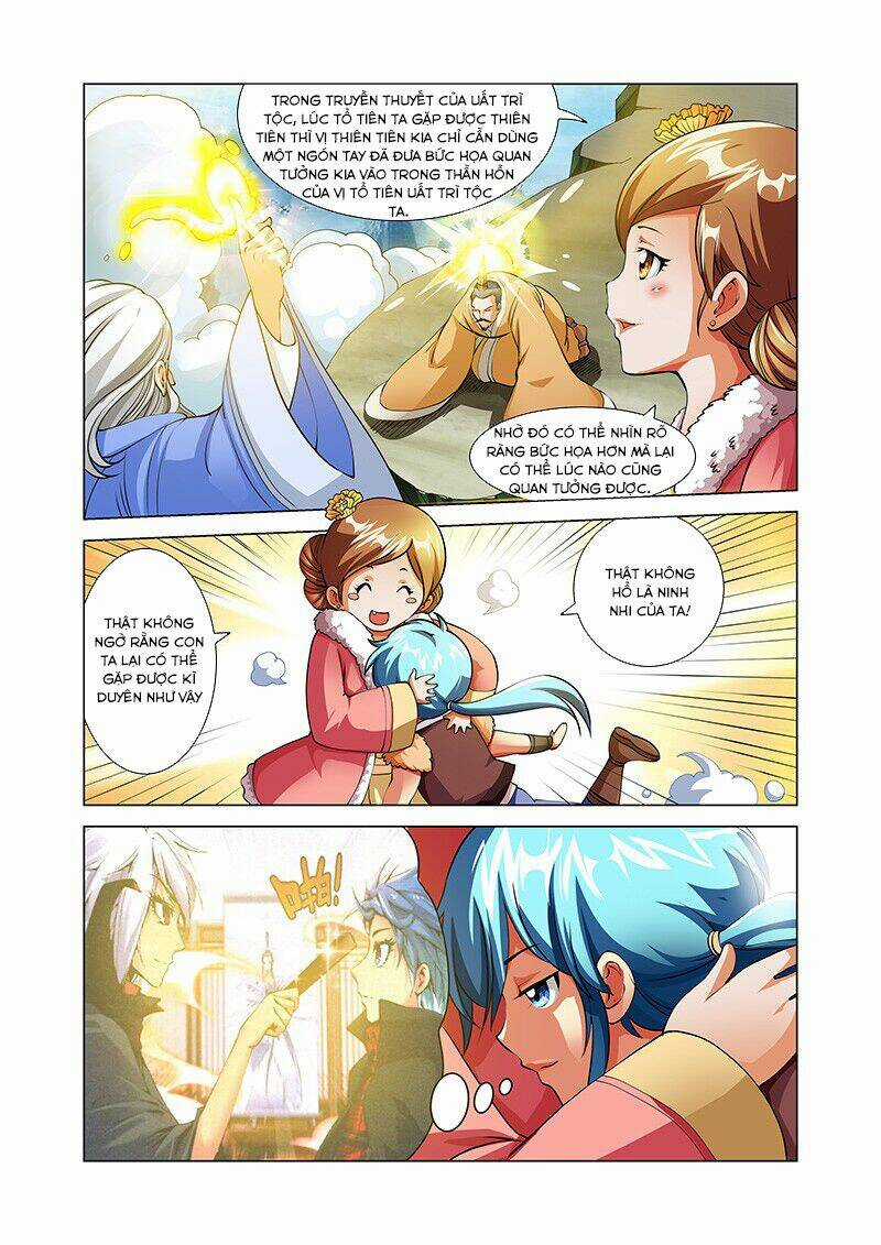 Mãng Hoang Ký Chapter 36 trang 3