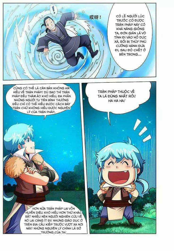 Mãng Hoang Ký Chapter 37 trang 12