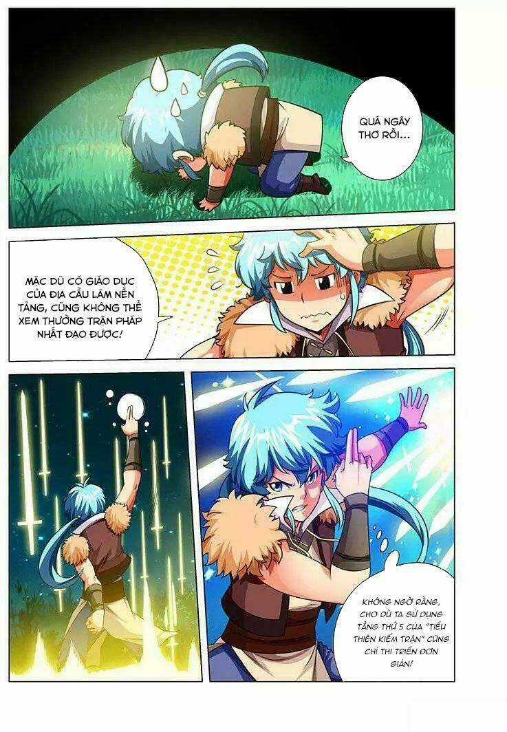 Mãng Hoang Ký Chapter 37 trang 13