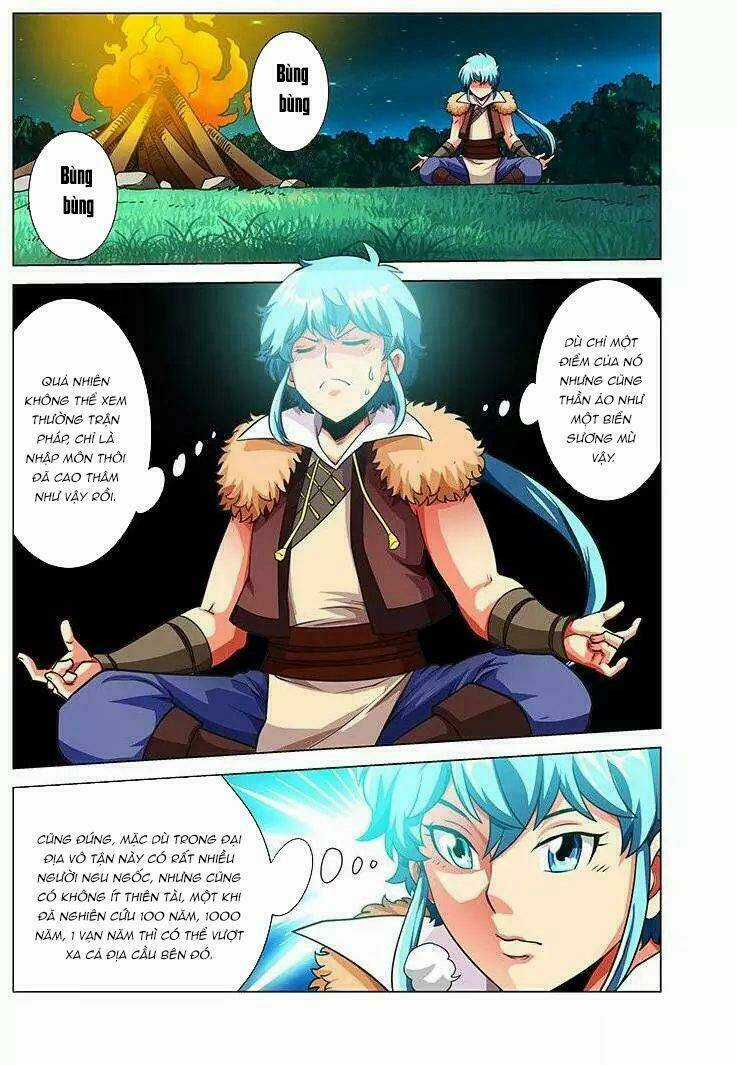 Mãng Hoang Ký Chapter 37 trang 15