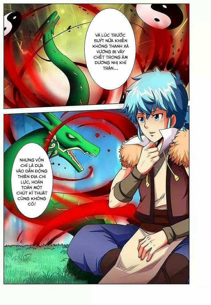 Mãng Hoang Ký Chapter 37 trang 16