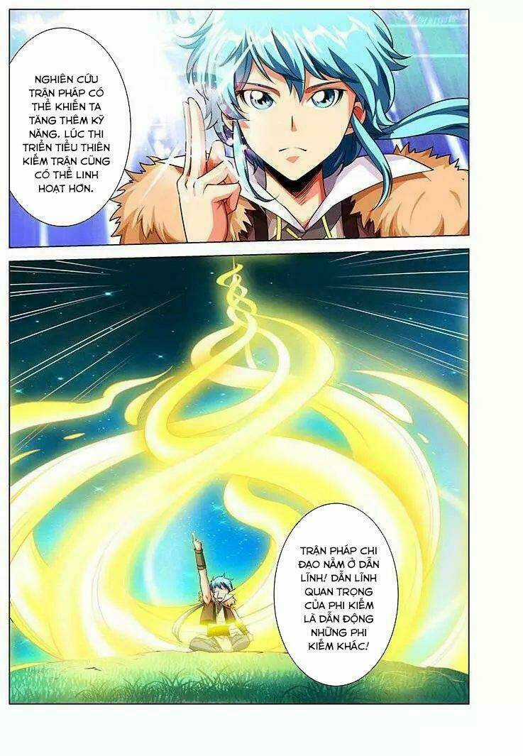 Mãng Hoang Ký Chapter 37 trang 17