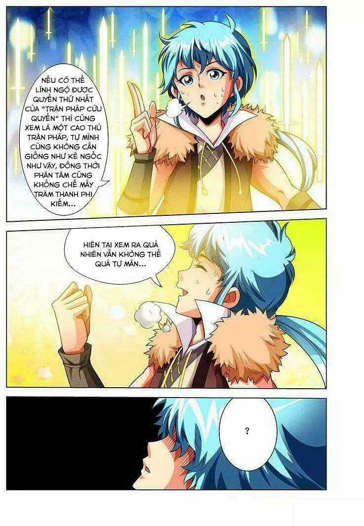 Mãng Hoang Ký Chapter 37 trang 18