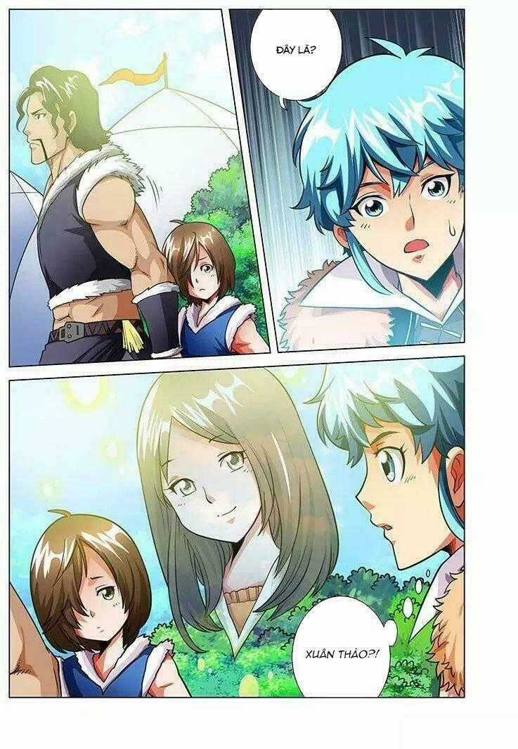 Mãng Hoang Ký Chapter 37 trang 23