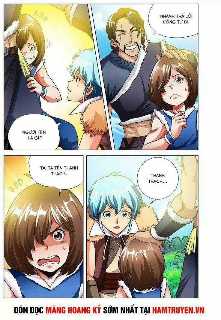 Mãng Hoang Ký Chapter 37 trang 24