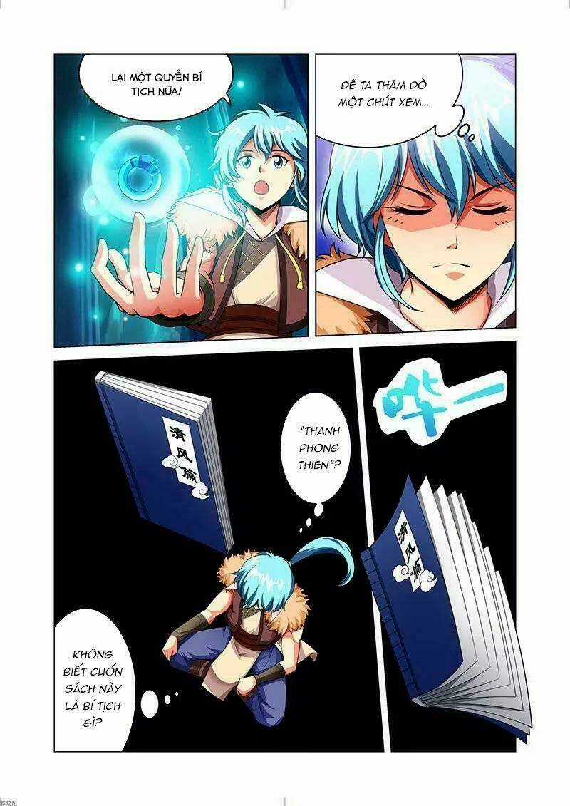 Mãng Hoang Ký Chapter 37 trang 3