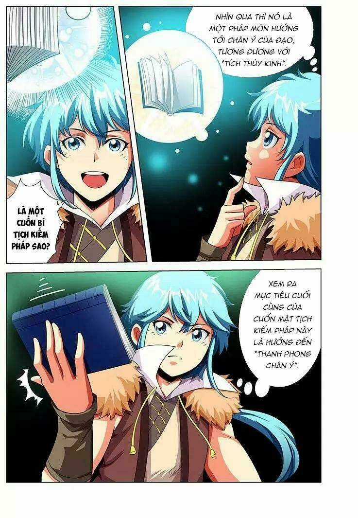 Mãng Hoang Ký Chapter 37 trang 4