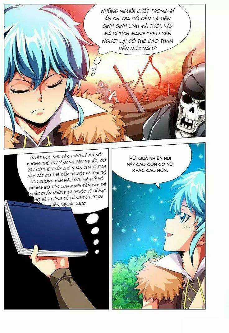 Mãng Hoang Ký Chapter 37 trang 5