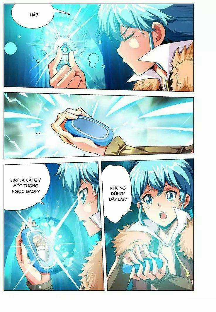 Mãng Hoang Ký Chapter 37 trang 7