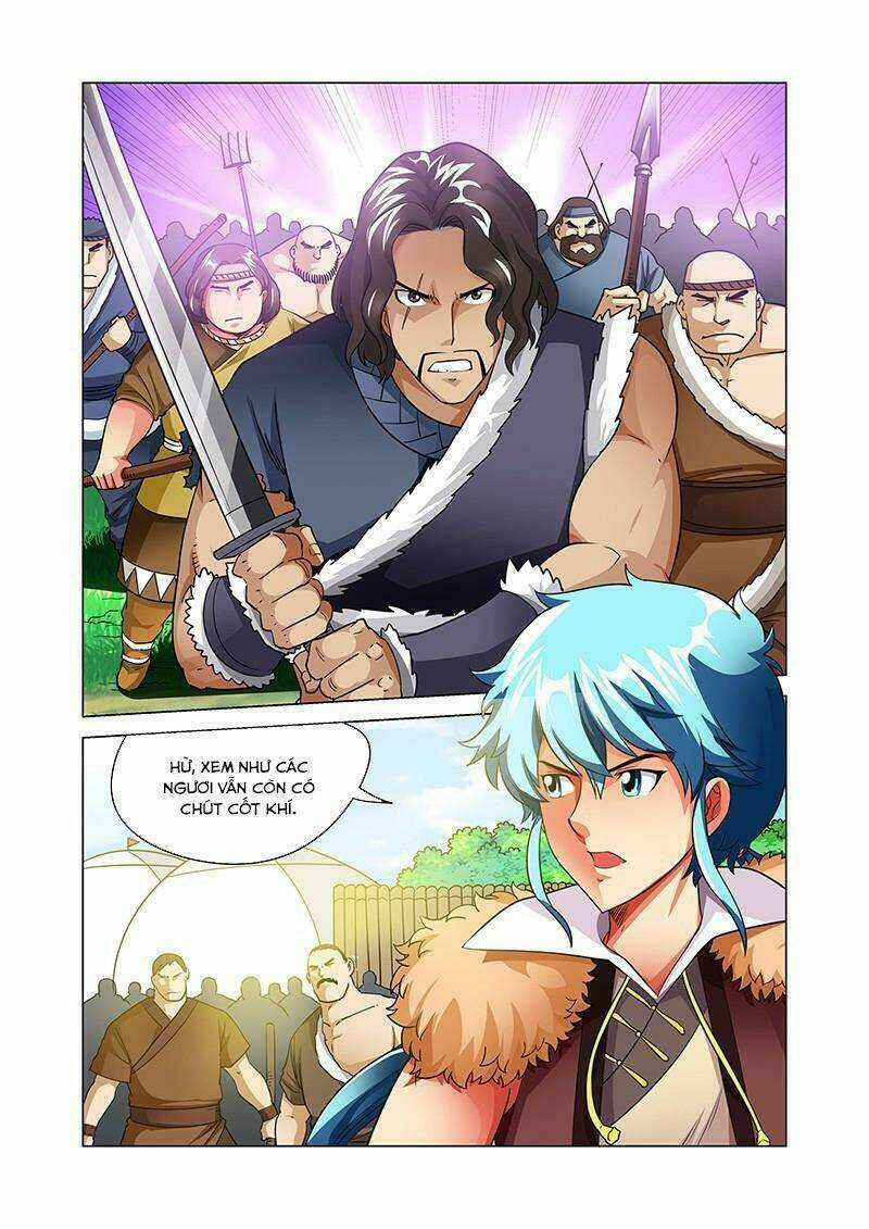 Mãng Hoang Ký Chapter 38 trang 13